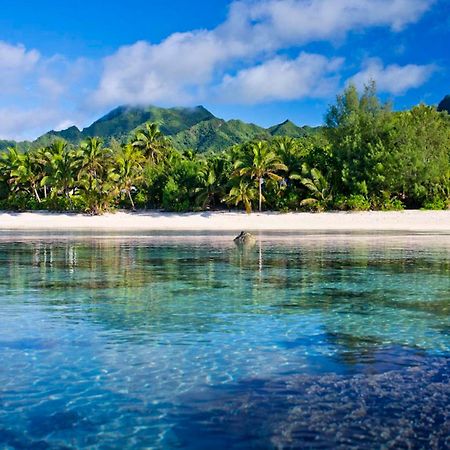 Makayla Palms Villa Rarotonga Exterior foto