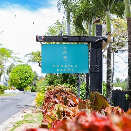 Villa Makayla Palms Rarotonga Exterior foto