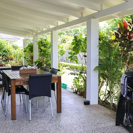 Villa Makayla Palms Rarotonga Exterior foto