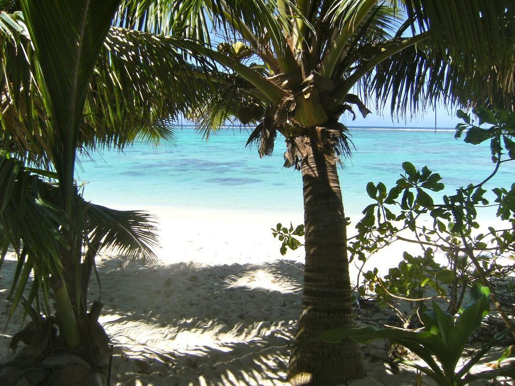 Makayla Palms Villa Rarotonga Exterior foto