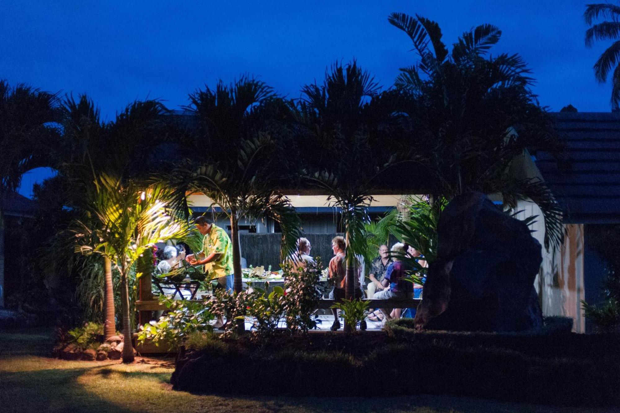 Makayla Palms Villa Rarotonga Exterior foto