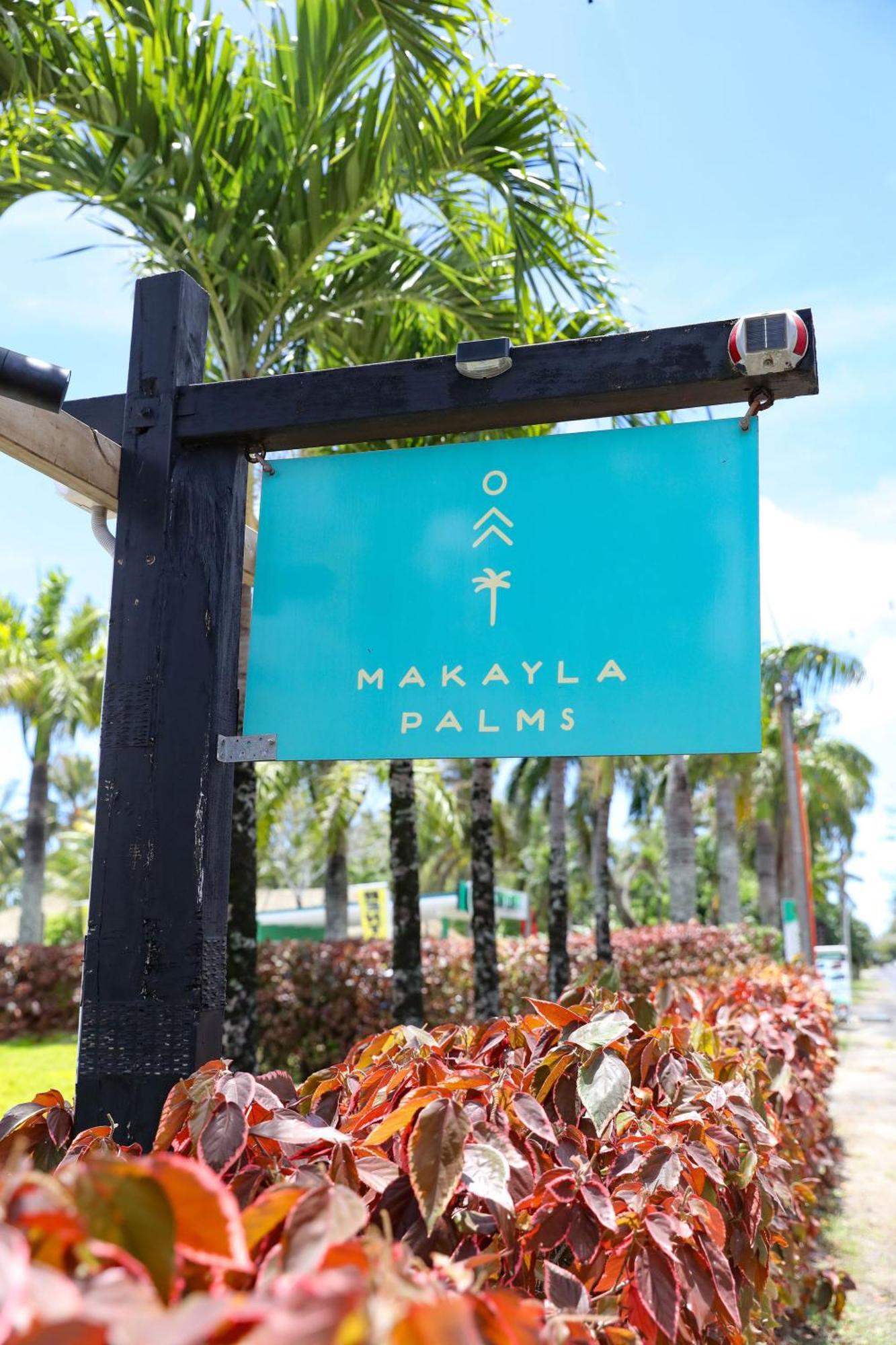 Villa Makayla Palms Rarotonga Exterior foto