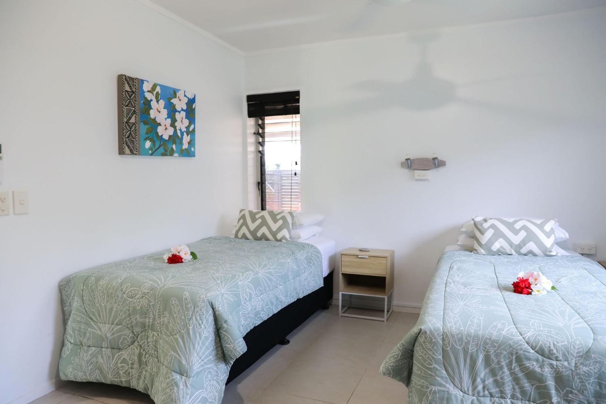 Villa Makayla Palms Rarotonga Exterior foto