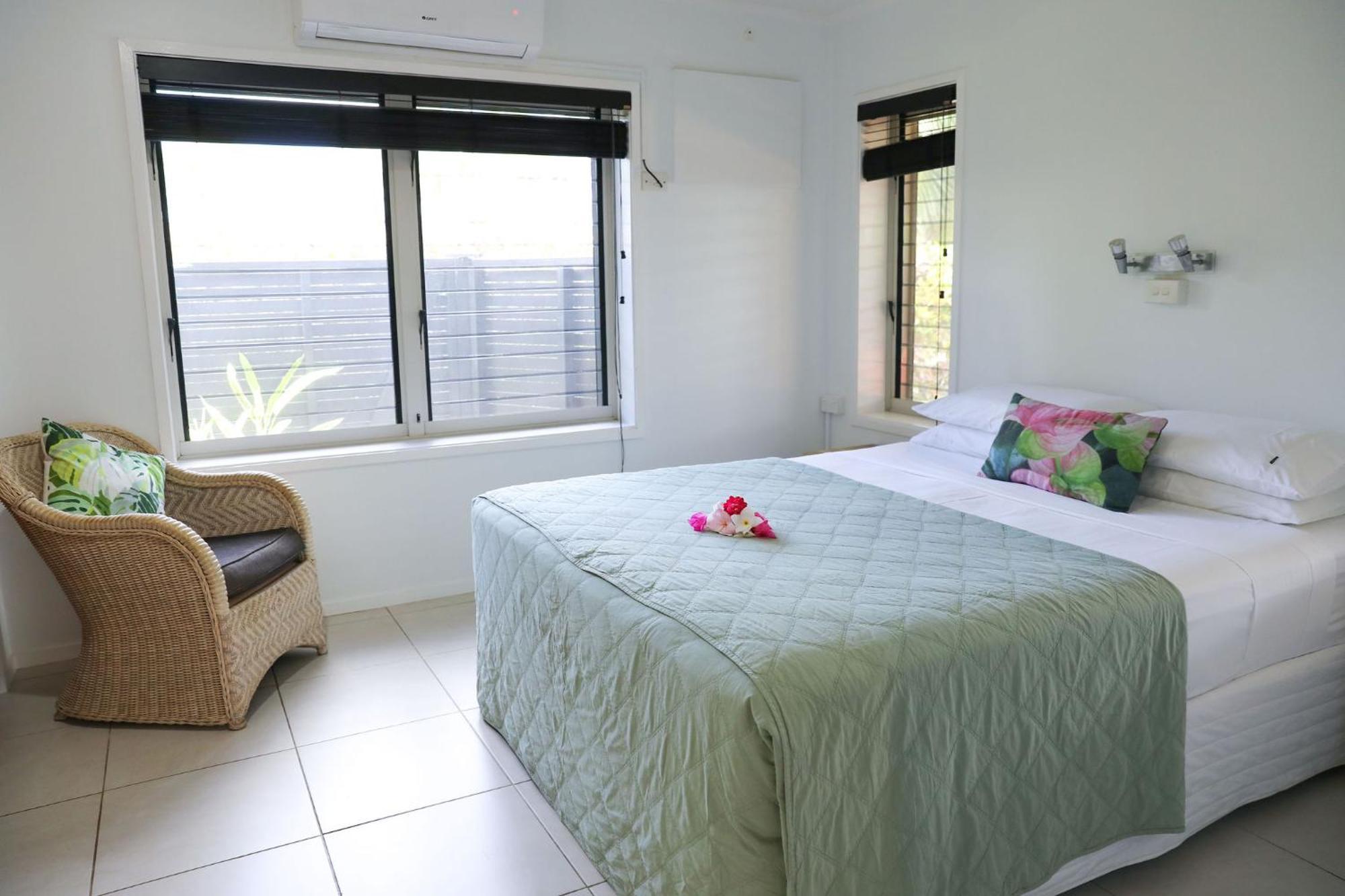 Villa Makayla Palms Rarotonga Exterior foto
