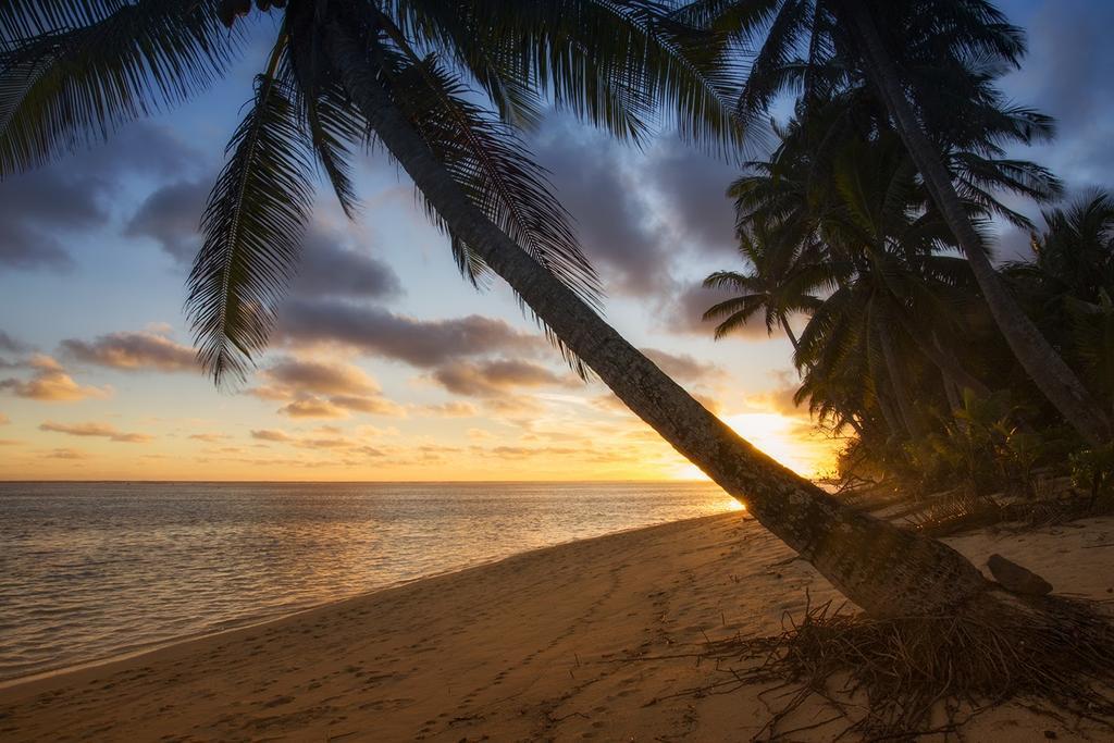 Makayla Palms Villa Rarotonga Exterior foto