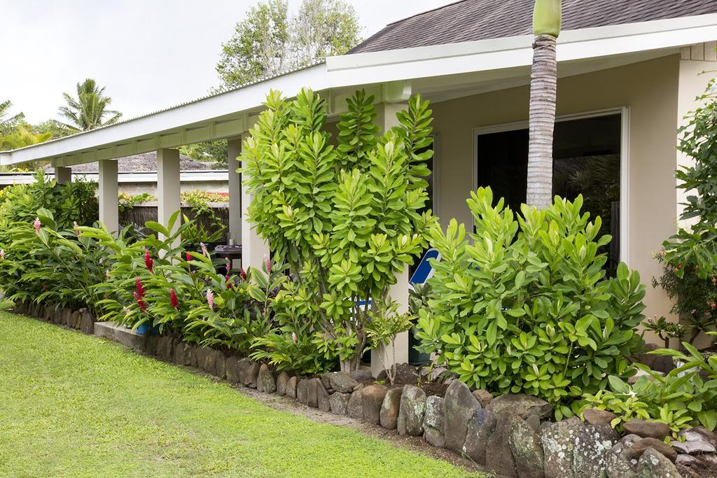 Makayla Palms Villa Rarotonga Exterior foto