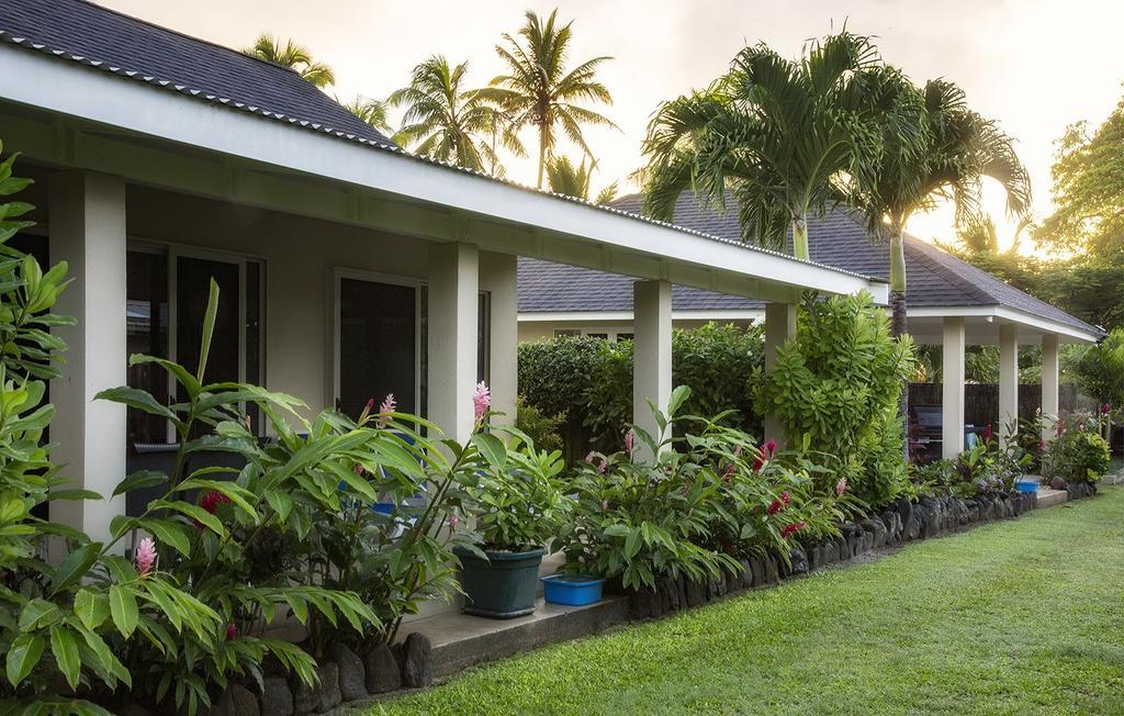 Makayla Palms Villa Rarotonga Exterior foto