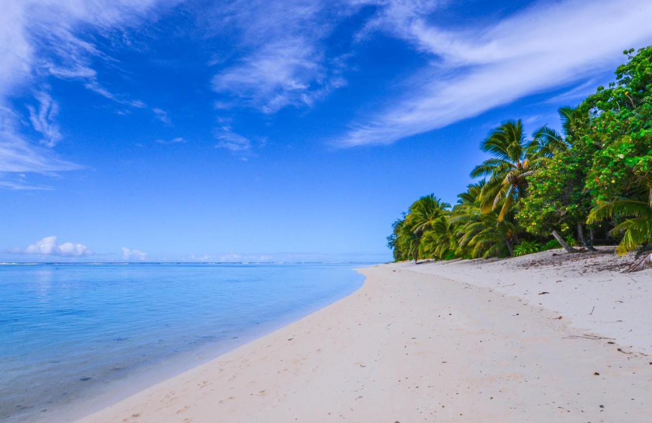 Makayla Palms Villa Rarotonga Exterior foto