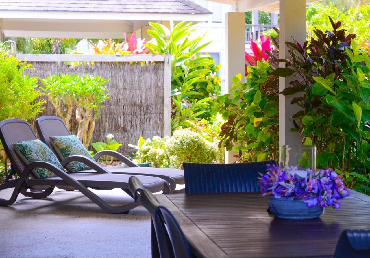 Makayla Palms Villa Rarotonga Exterior foto